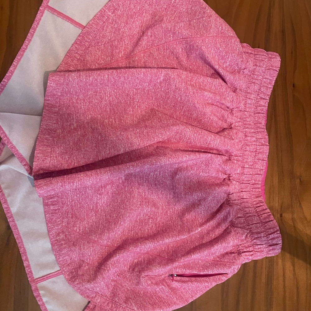 Lululemon running shorts